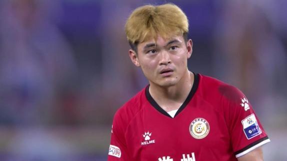 黄紫昌:没拿足协杯冠军对我来说非常遗憾;去年心态没调整好