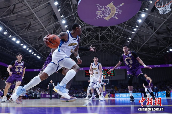开云体育网址-CBA常规赛:北京控股队负于浙江方兴渡队|浙江队|体育馆|男子篮球|职业联赛|北控男篮_新浪体育_新浪新闻
