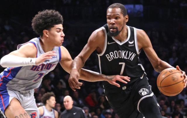 kaiyun-主场赢球顽疾难解 防守水平决定篮网季后赛上限