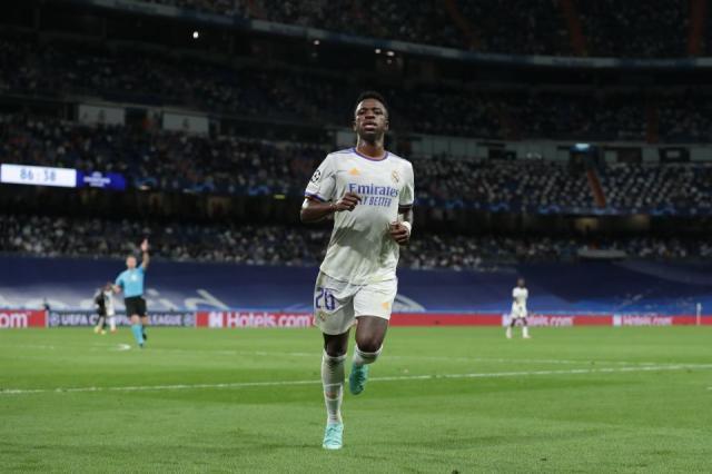 开云体育网址-马德里德比2助攻 维尼修斯或是当今世界最佳球员