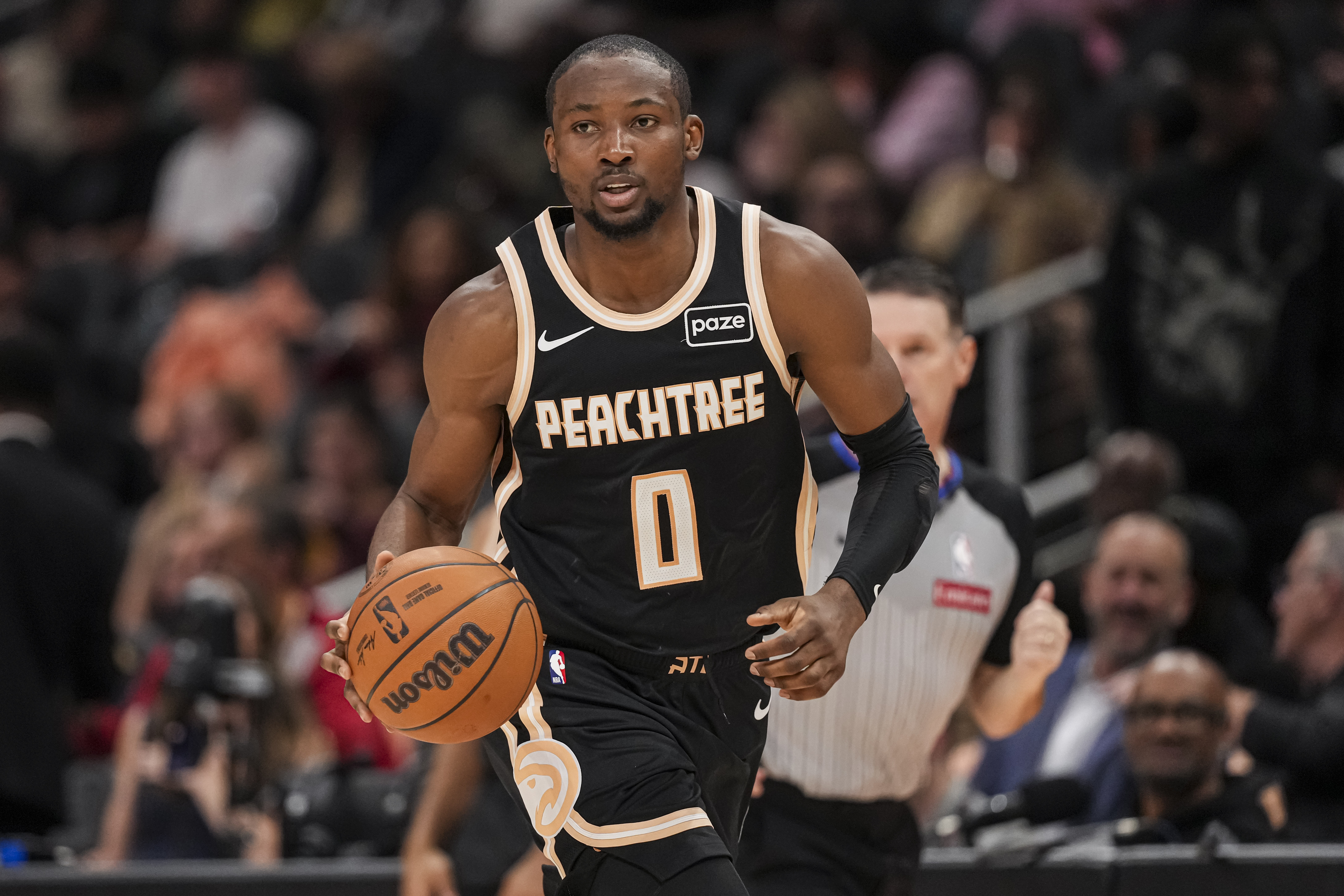 开云体育官网-之前说库明加没人要？邓利维：他的市场还行 我们从未主动交易他