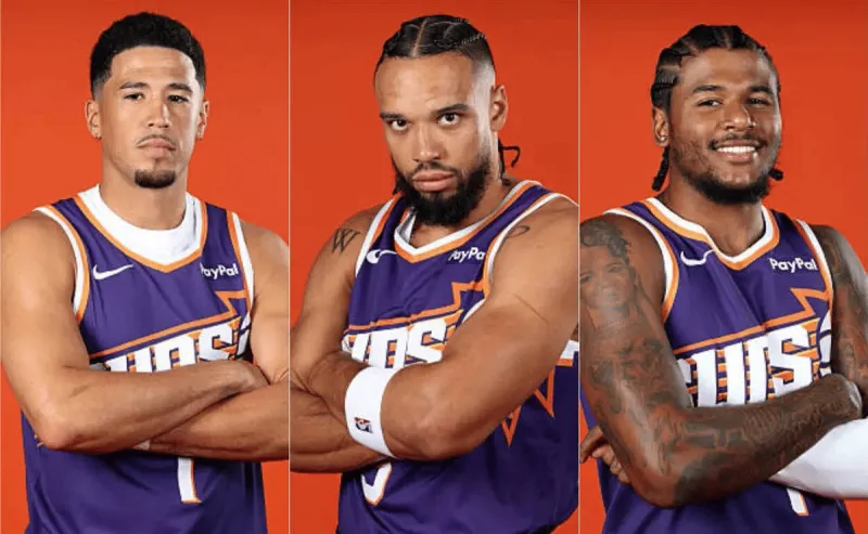 24-0攻击波!火记:这支太阳让我想起了24年和25年的火箭