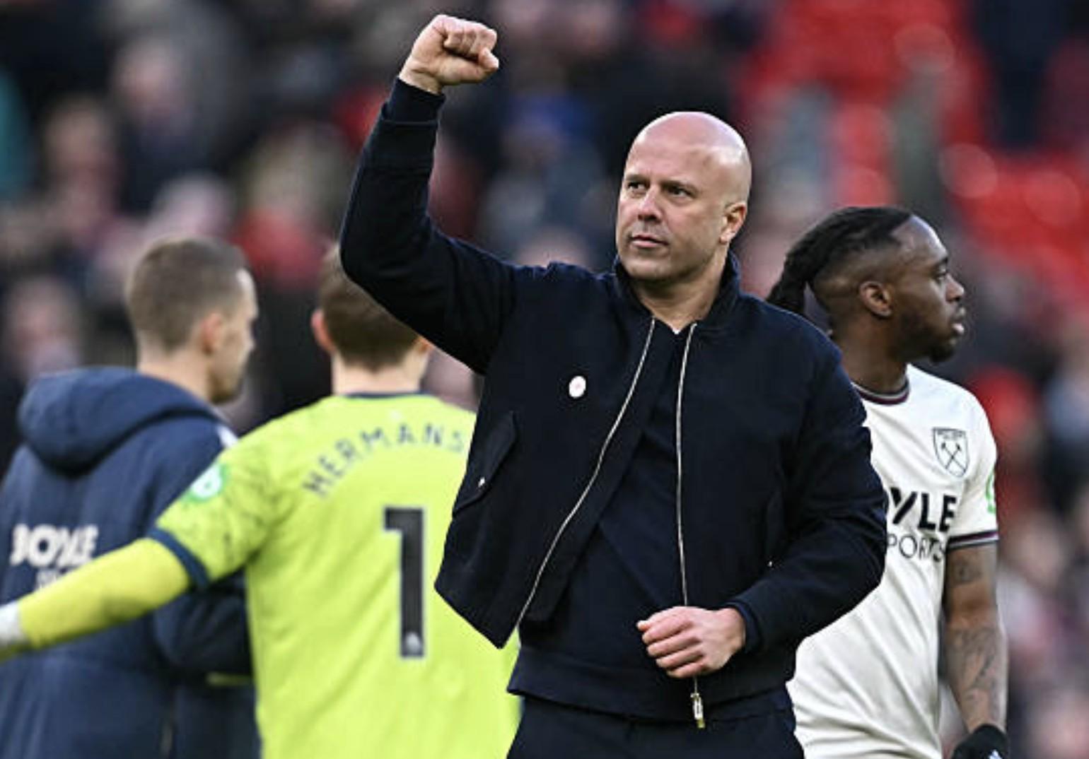 彭南特:斯洛特,你去年夺冠靠的是克洛普的风格和球队基因